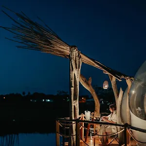 Campo de lujo Land Bubble Glamping By Mint, Cabarete